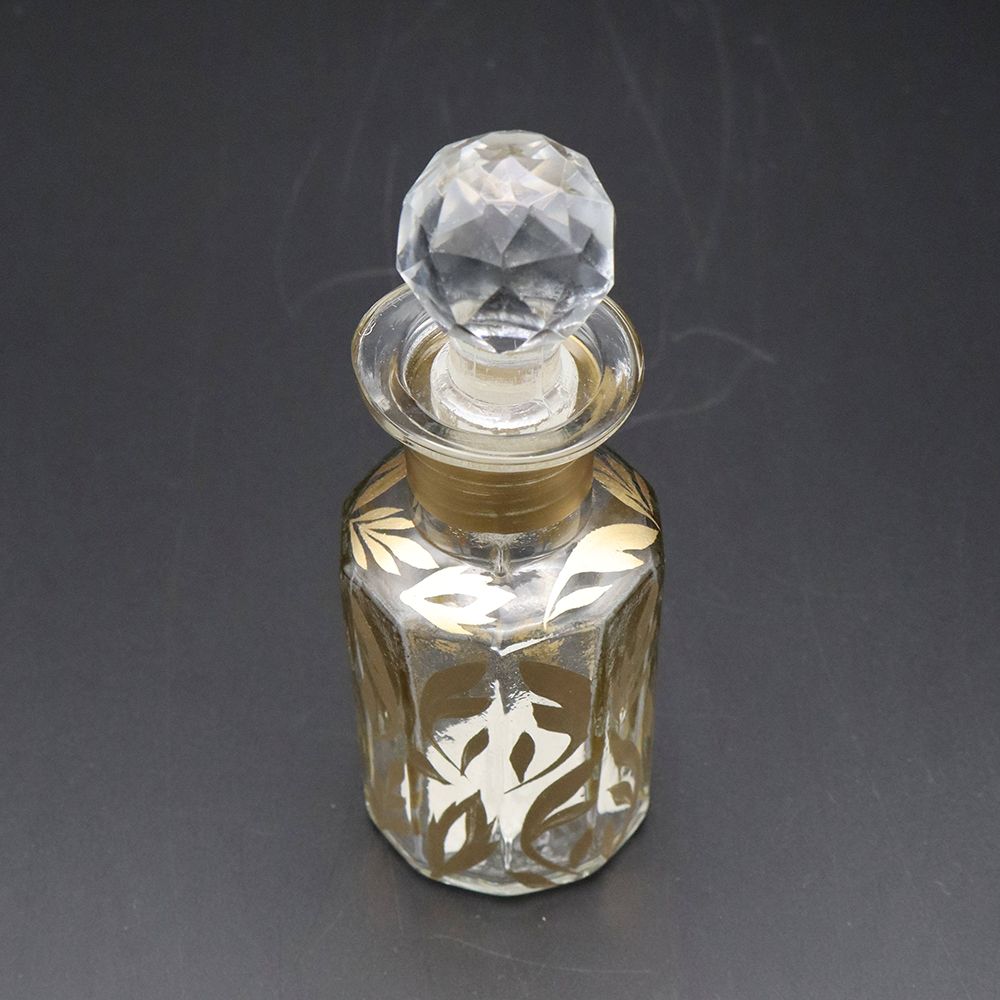 絵になるディスプレイに♪ ガラス香水ビン TO1-M15-1328