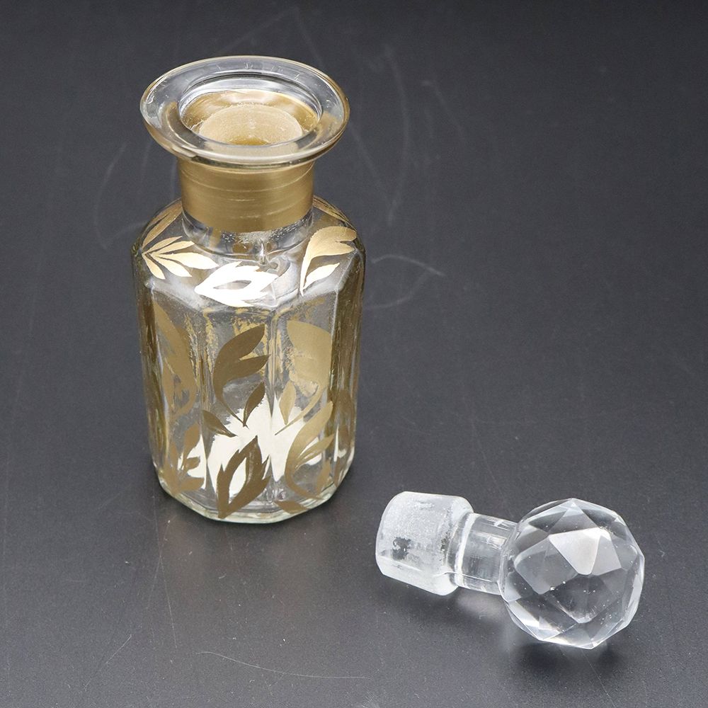 絵になるディスプレイに♪ ガラス香水ビン TO1-M15-1328