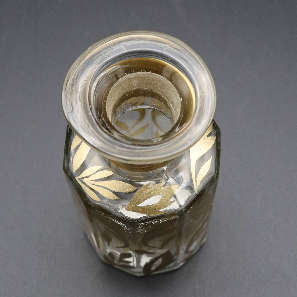 絵になるディスプレイに♪ ガラス香水ビン TO1-M15-1328