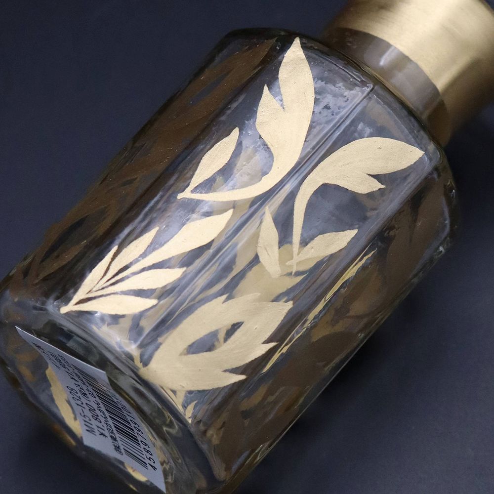 絵になるディスプレイに♪ ガラス香水ビン TO1-M15-1328