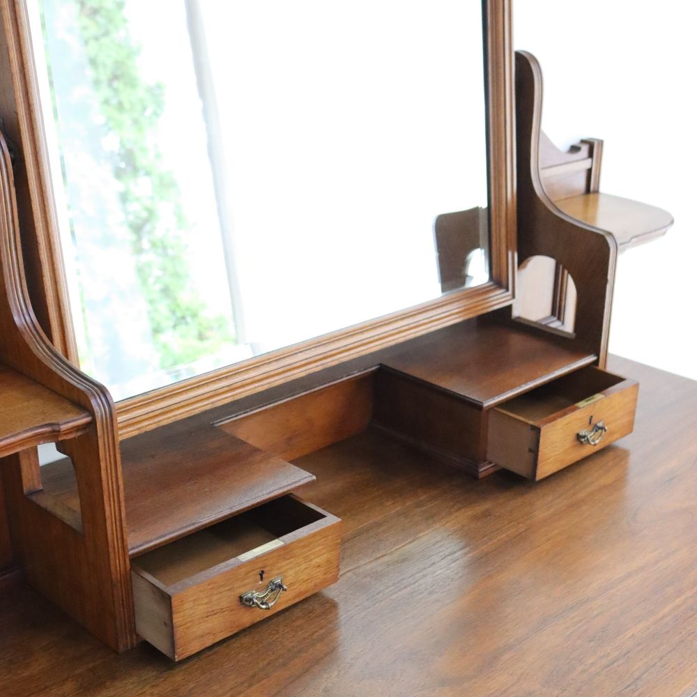 オシャレデスクにいかが♪ ドレッシングチェスト VC103-060