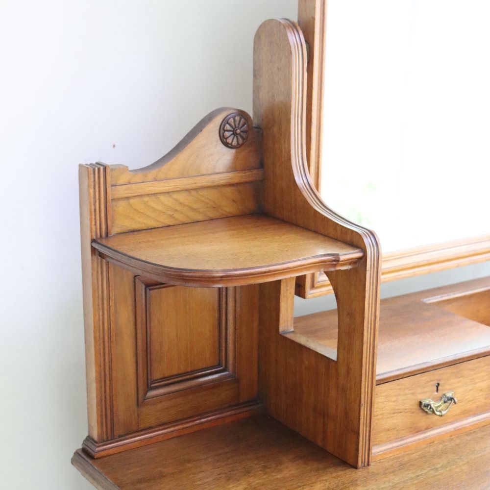 オシャレデスクにいかが♪ ドレッシングチェスト VC103-060