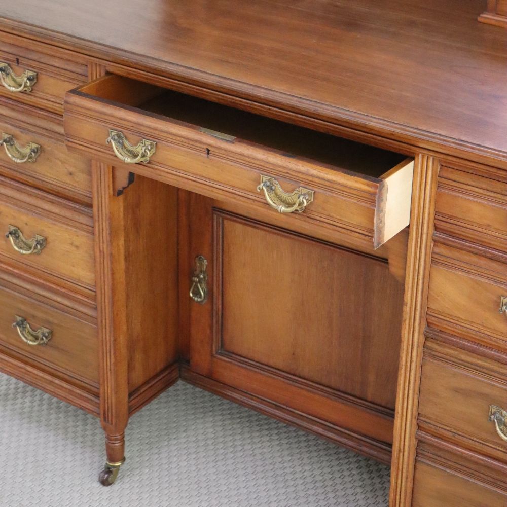 オシャレデスクにいかが♪ ドレッシングチェスト VC103-060