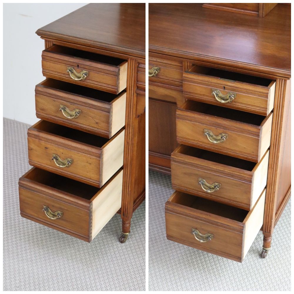 オシャレデスクにいかが♪ ドレッシングチェスト VC103-060