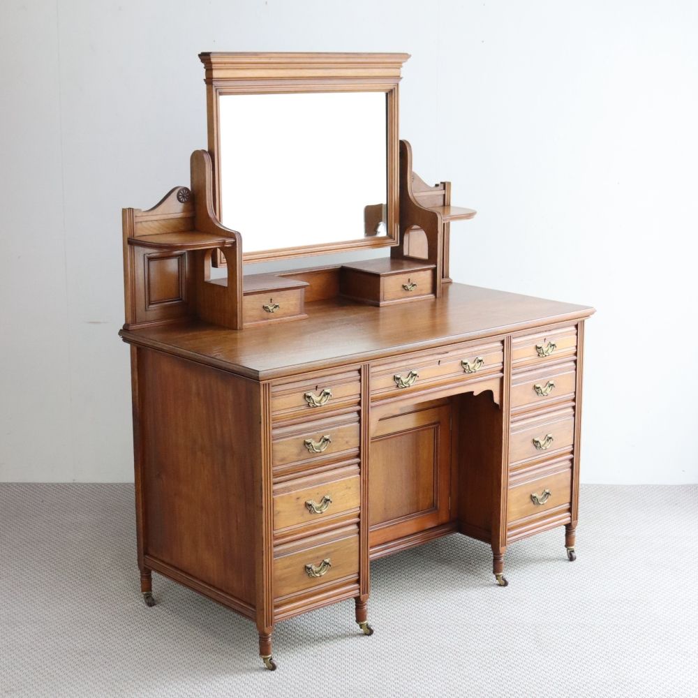 オシャレデスクにいかが♪ ドレッシングチェスト VC103-060