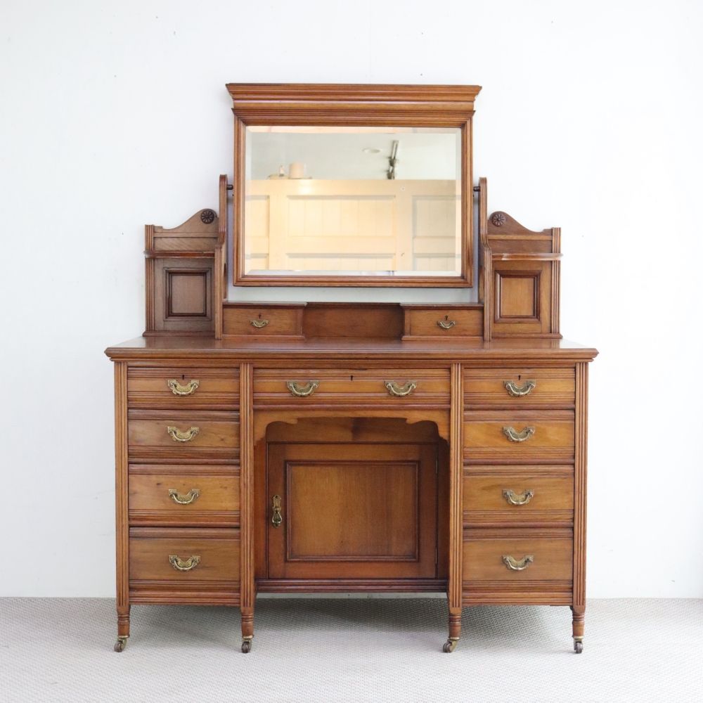 オシャレデスクにいかが♪ ドレッシングチェスト VC103-060