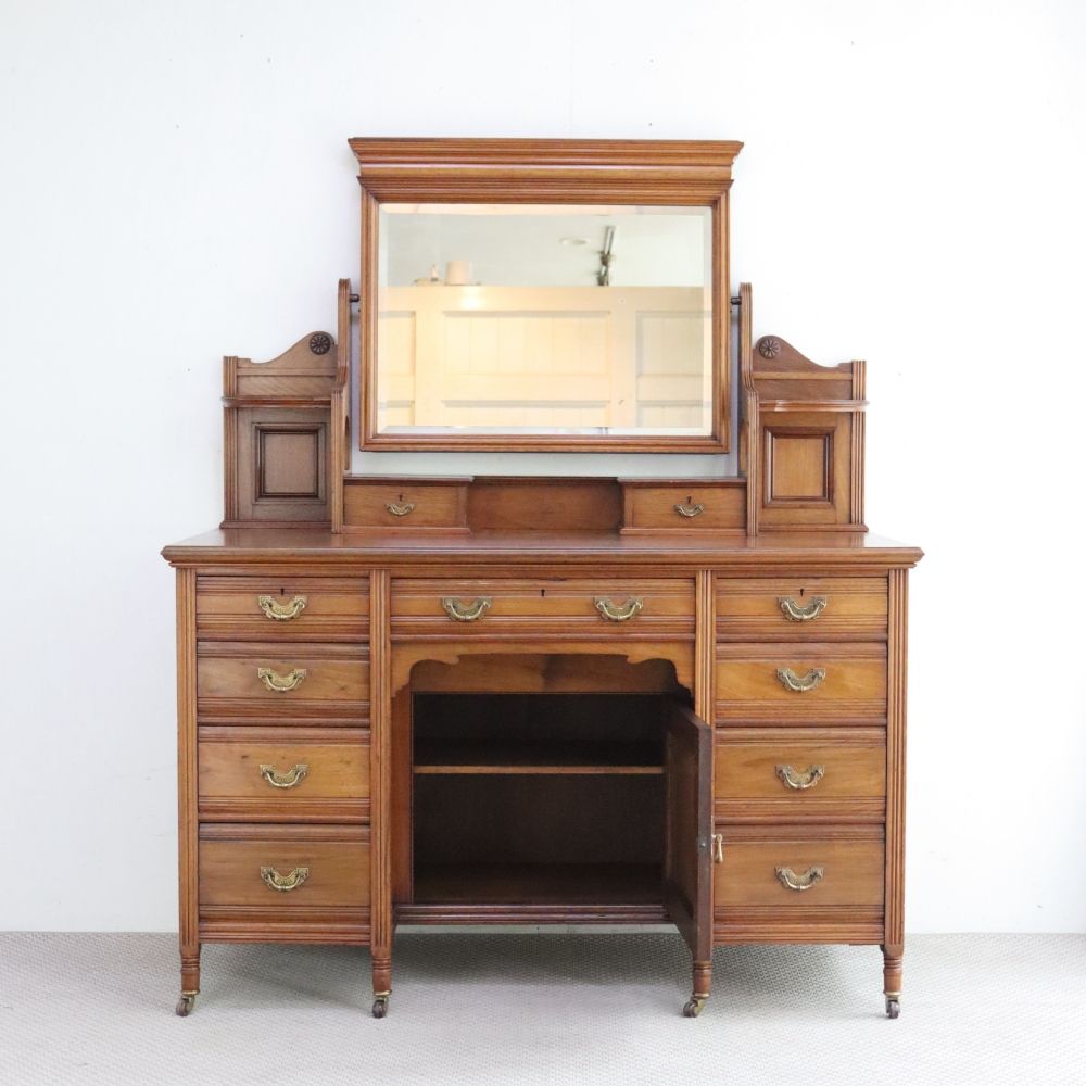 オシャレデスクにいかが♪ ドレッシングチェスト VC103-060