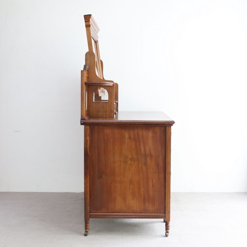 オシャレデスクにいかが♪ ドレッシングチェスト VC103-060