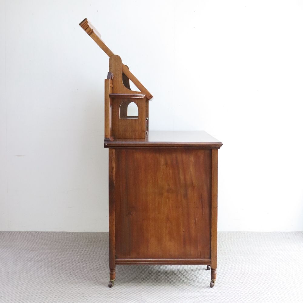 オシャレデスクにいかが♪ ドレッシングチェスト VC103-060