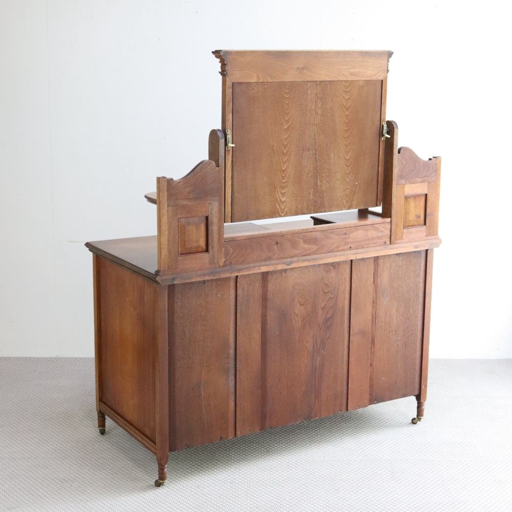 オシャレデスクにいかが♪ ドレッシングチェスト VC103-060