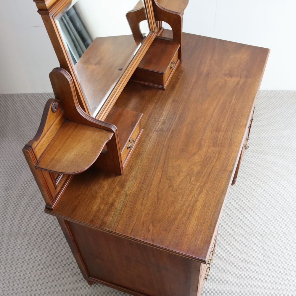 オシャレデスクにいかが♪ ドレッシングチェスト VC103-060