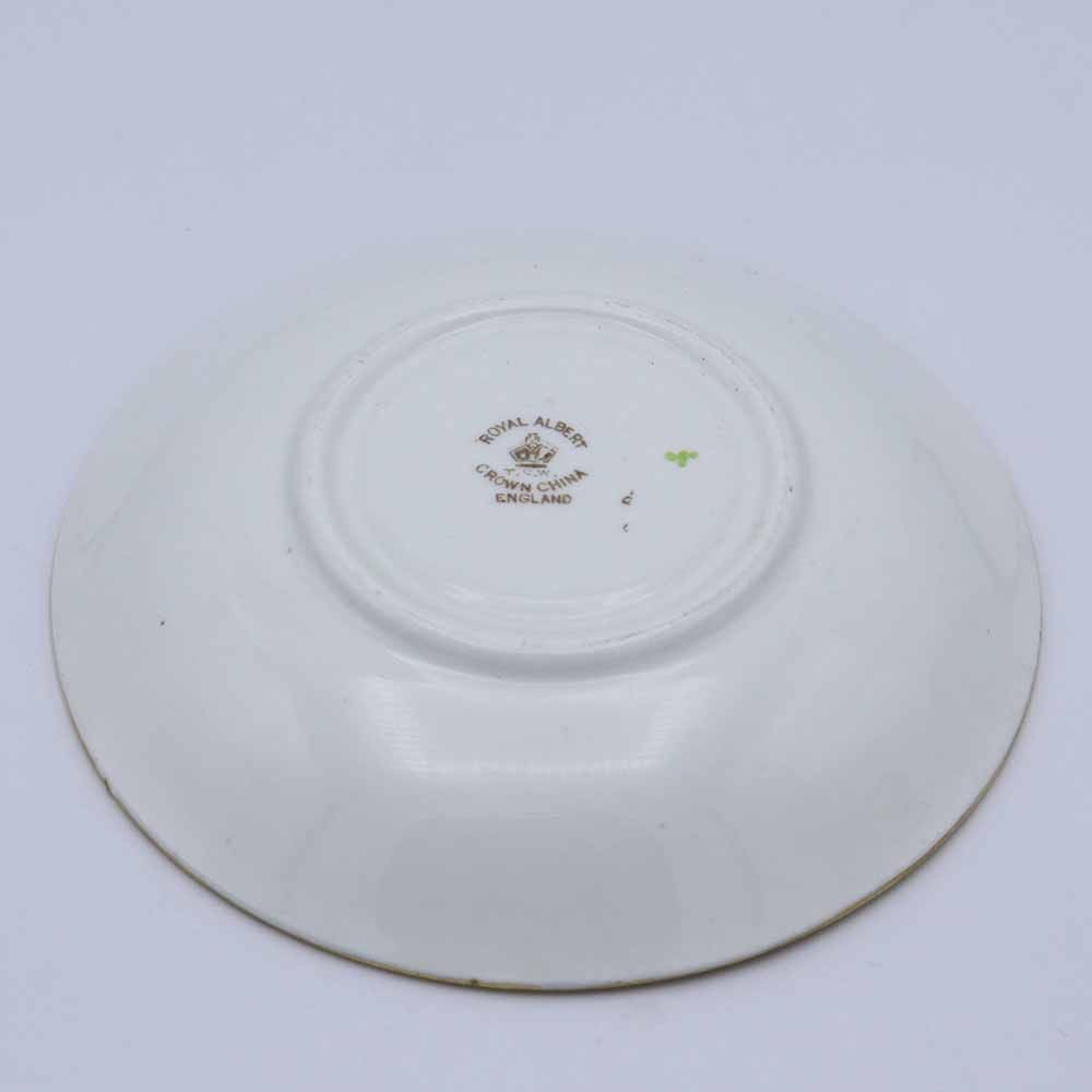 バラのコーヒートリオ♪ ROYAL ALBERT VC103-155032