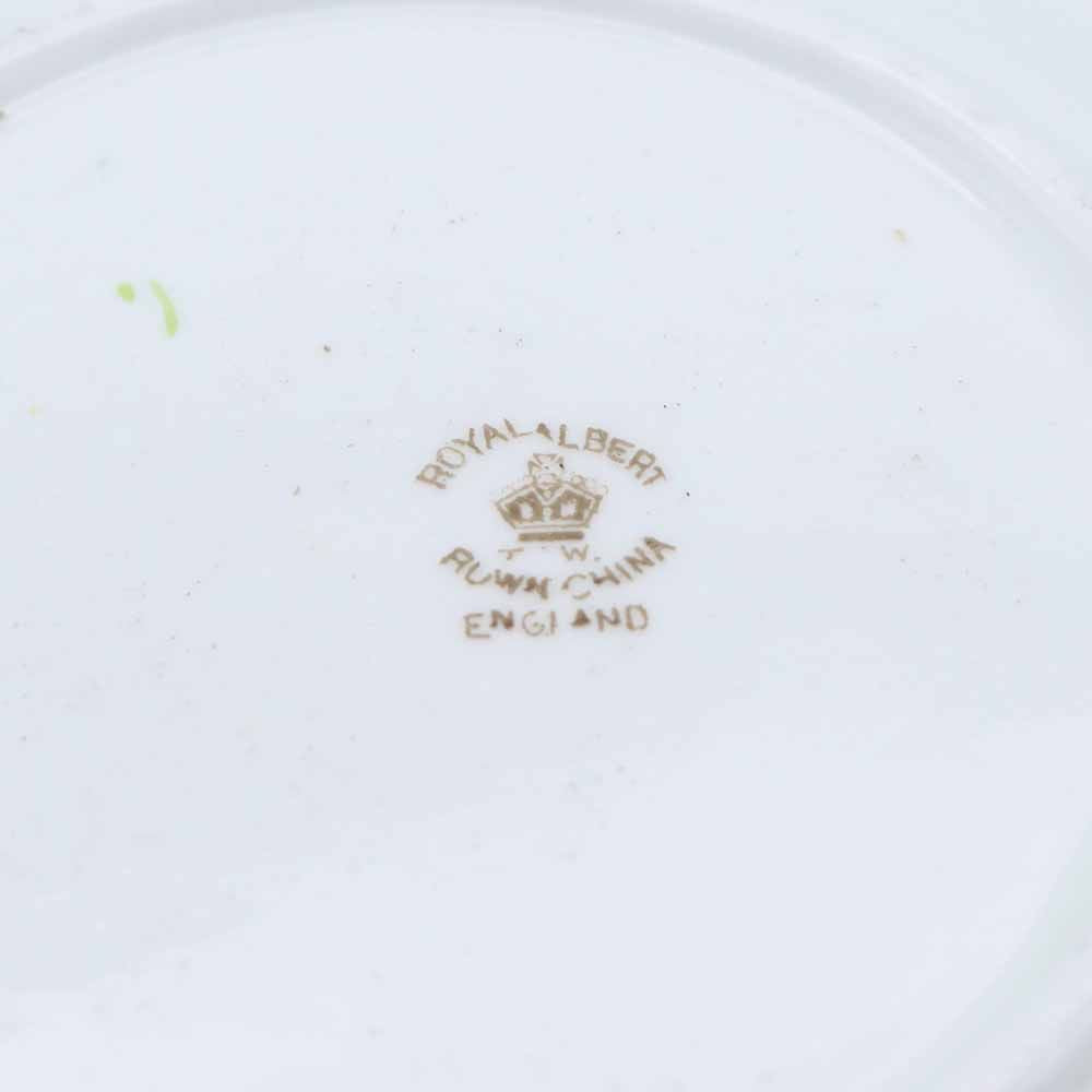 バラのコーヒートリオ♪ ROYAL ALBERT VC103-155032