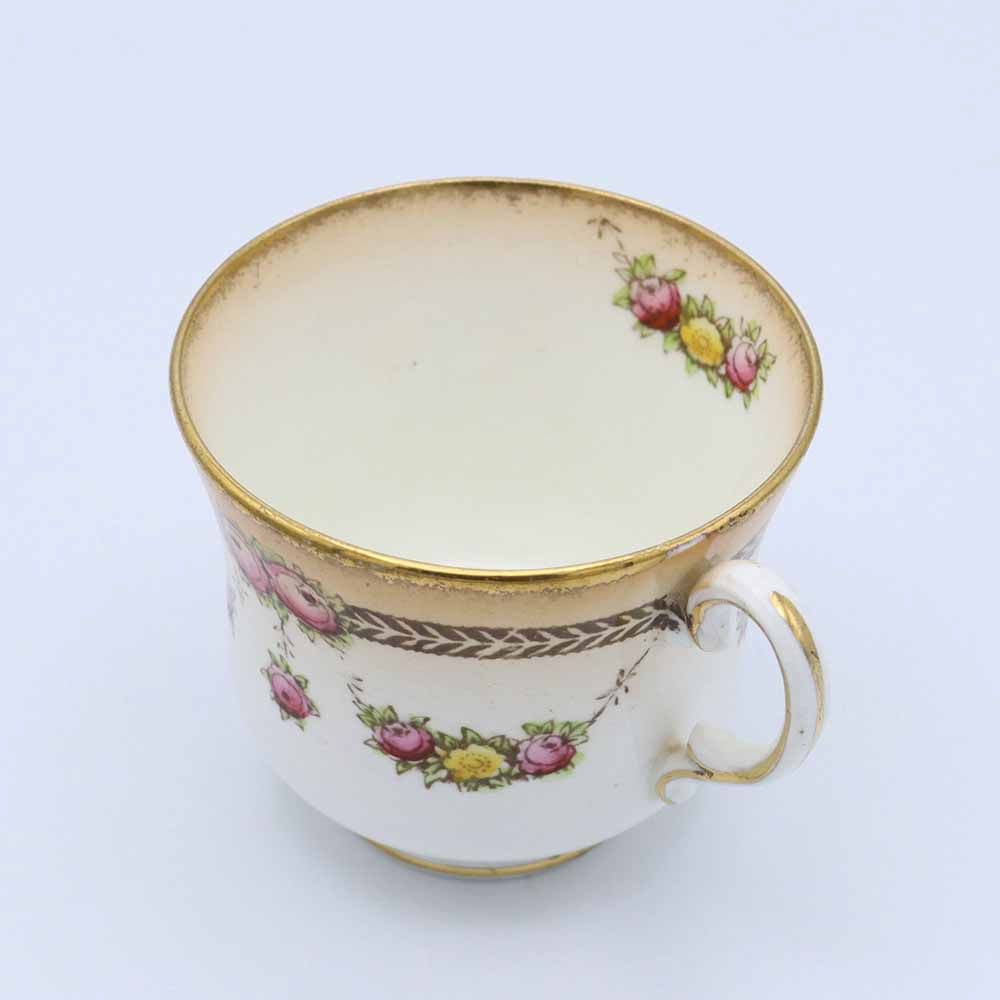 バラのコーヒートリオ♪ ROYAL ALBERT VC103-155032