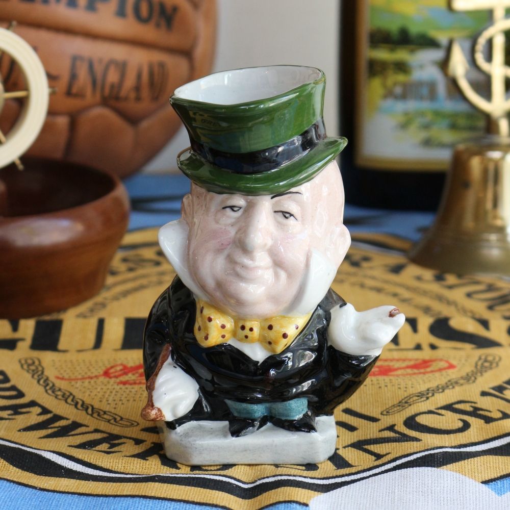 もっとも偉大な英国人♪ トビージャグ【Sir Winston Churchill(サー・ウィンストン・チャーチル)】 VC103-339009