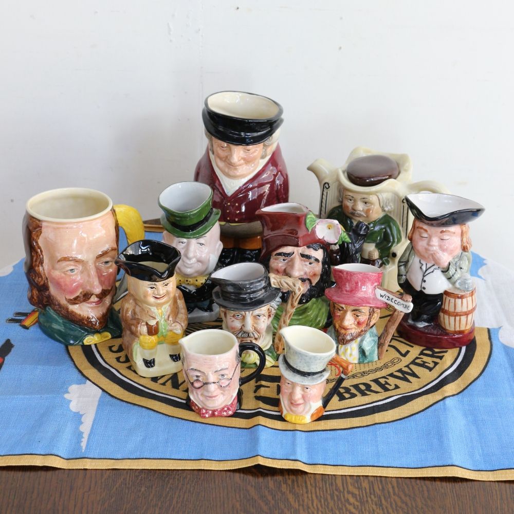 もっとも偉大な英国人♪ トビージャグ【Sir Winston Churchill(サー・ウィンストン・チャーチル)】 VC103-339009