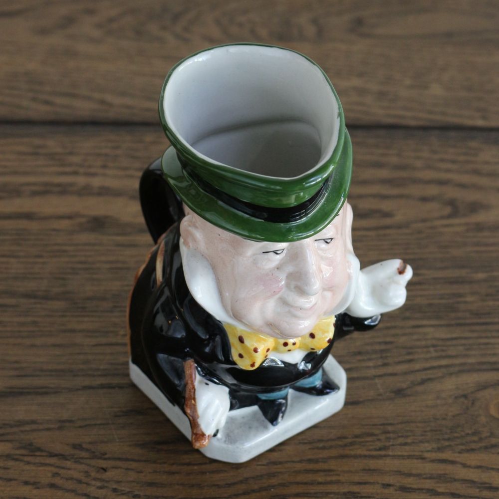 もっとも偉大な英国人♪ トビージャグ【Sir Winston Churchill(サー・ウィンストン・チャーチル)】 VC103-339009