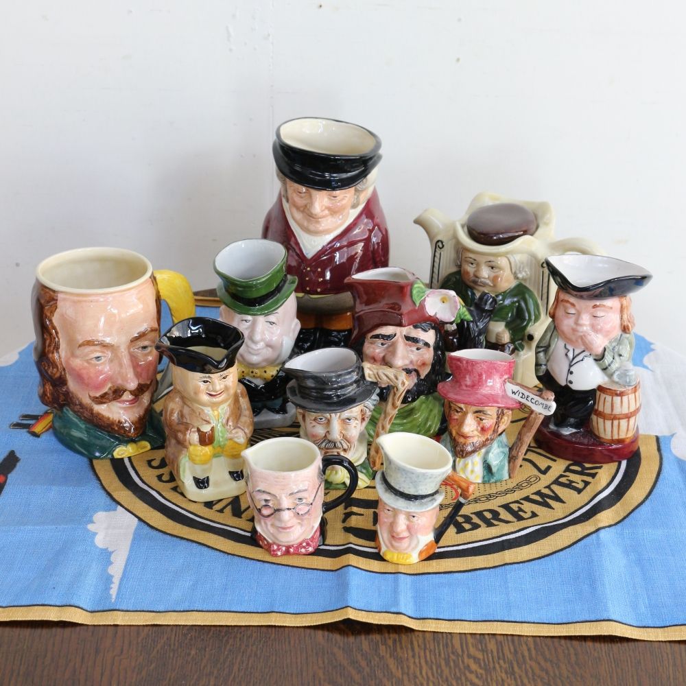 インパクト抜群♪ トビージャグ【Little John(リトル・ジョン)】 VC103-339010