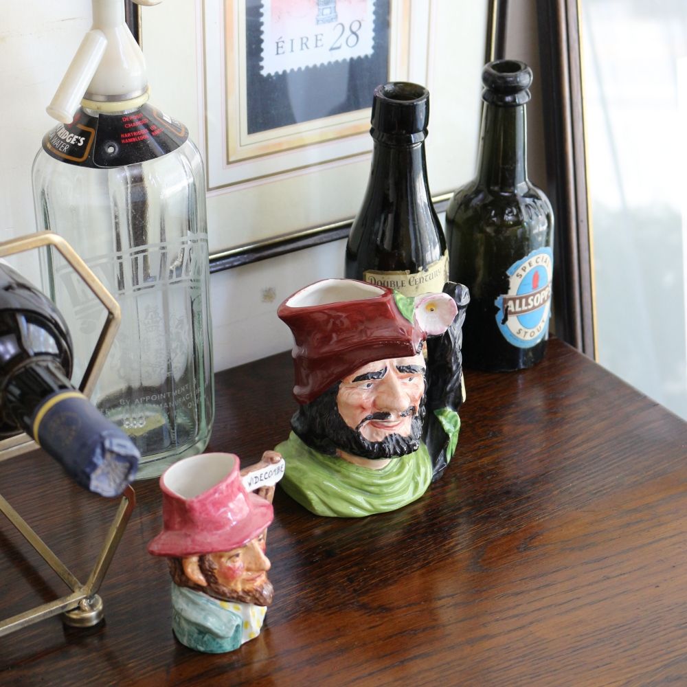 インパクト抜群♪ トビージャグ【Little John(リトル・ジョン)】 VC103-339010