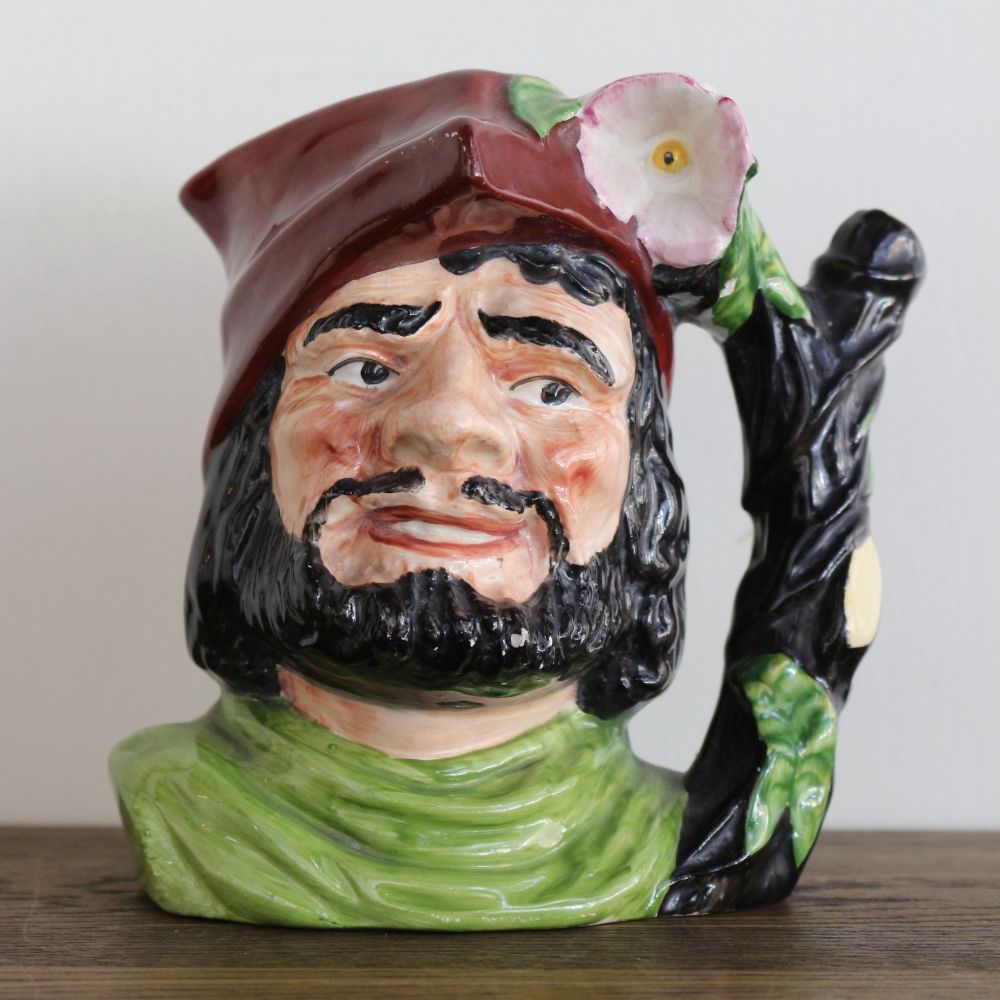 インパクト抜群♪ トビージャグ【Little John(リトル・ジョン)】 VC103-339010