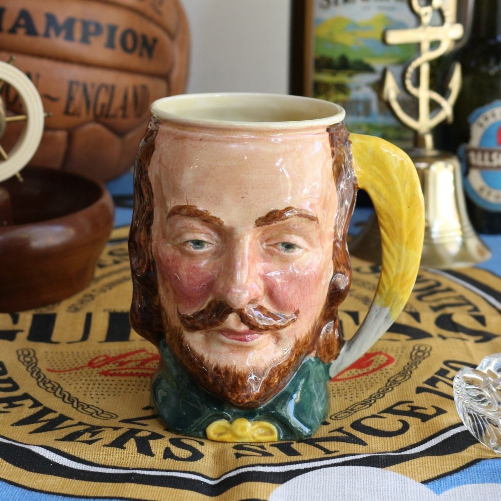 イギリスを代表する演劇作家♪ トビージャグ【William Shakespeare(ウィリアム・シェイクスピア)】 VC103-339011