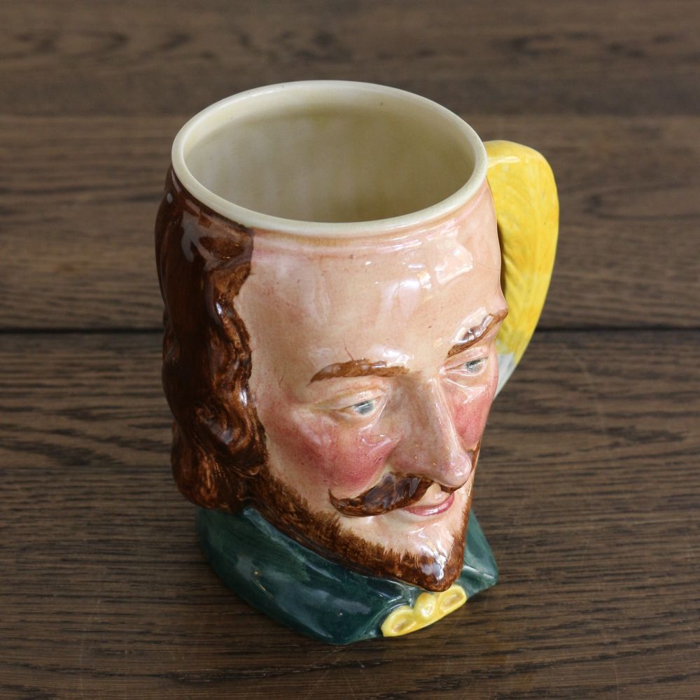 イギリスを代表する演劇作家♪ トビージャグ【William Shakespeare(ウィリアム・シェイクスピア)】 VC103-339011