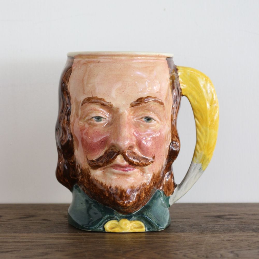 イギリスを代表する演劇作家♪ トビージャグ【William Shakespeare(ウィリアム・シェイクスピア)】 VC103-339011