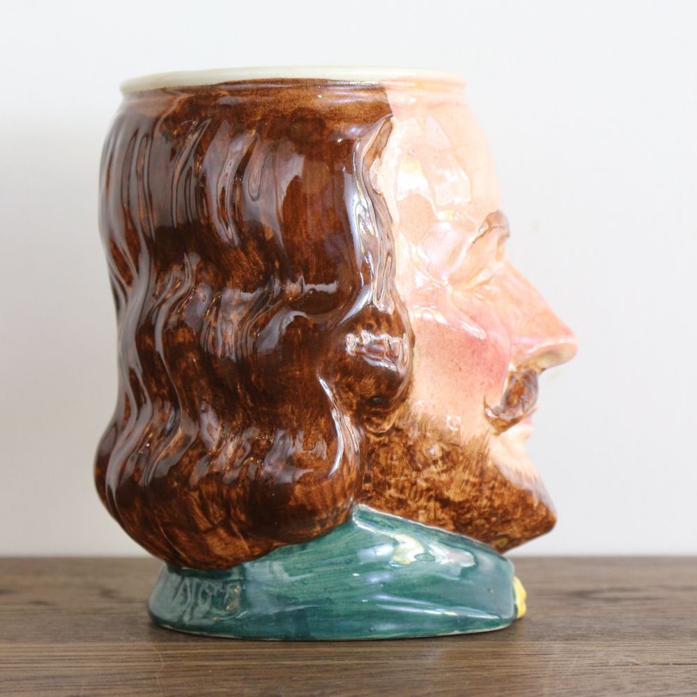 イギリスを代表する演劇作家♪ トビージャグ【William Shakespeare(ウィリアム・シェイクスピア)】 VC103-339011