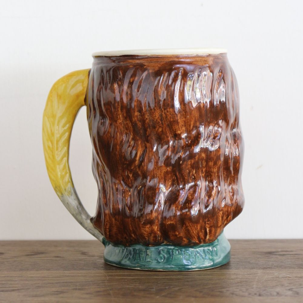 イギリスを代表する演劇作家♪ トビージャグ【William Shakespeare(ウィリアム・シェイクスピア)】 VC103-339011