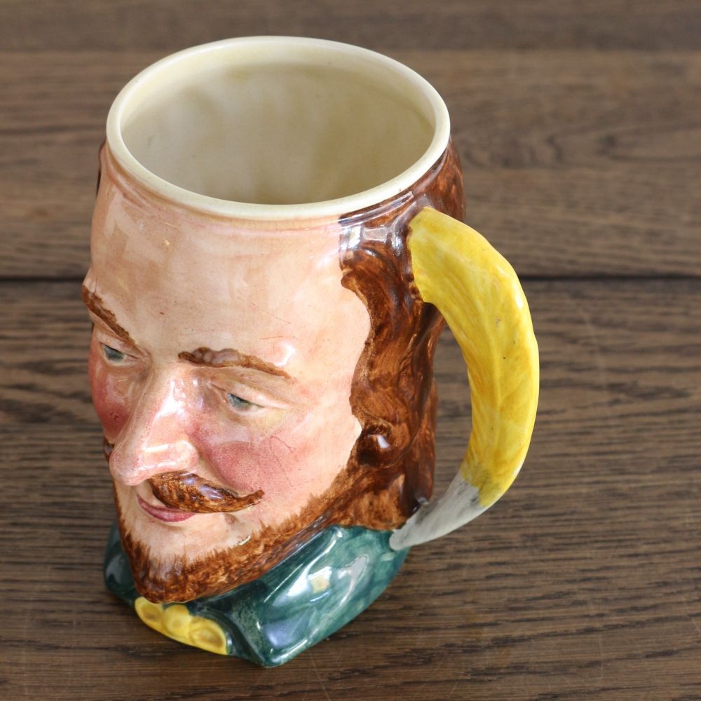 イギリスを代表する演劇作家♪ トビージャグ【William Shakespeare(ウィリアム・シェイクスピア)】 VC103-339011