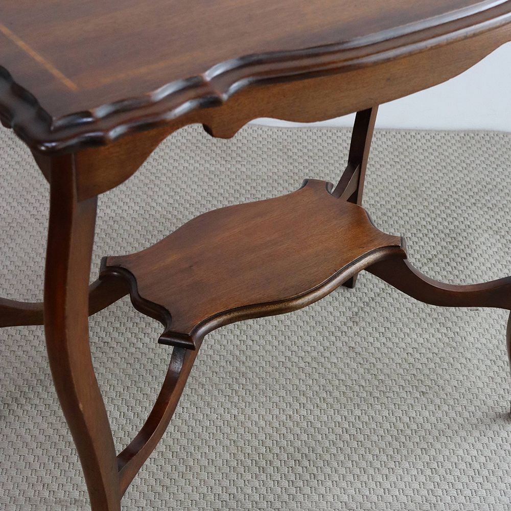 エレガントに暮らしましょ♪ オケージョナルテーブル VC104-019