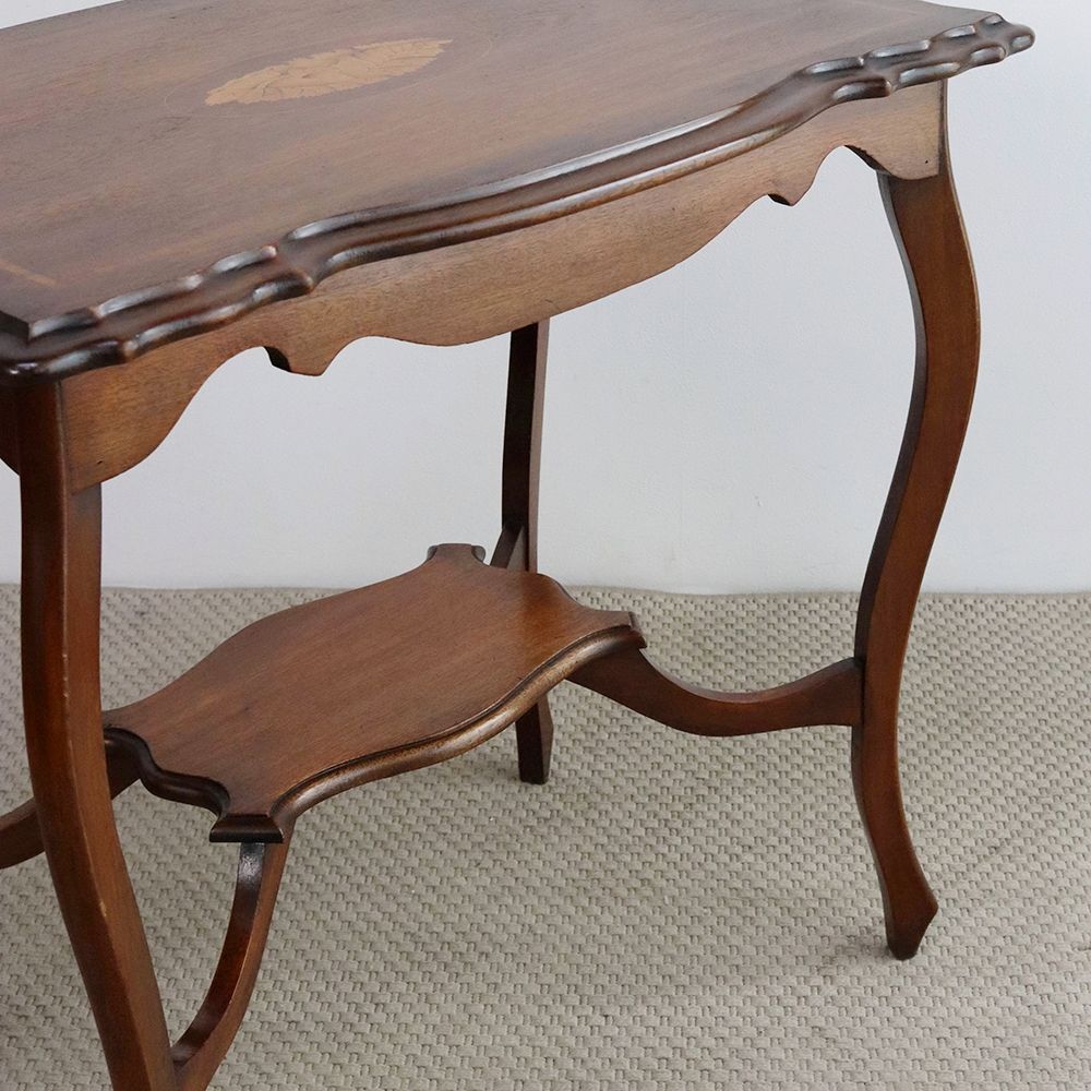 エレガントに暮らしましょ♪ オケージョナルテーブル VC104-019