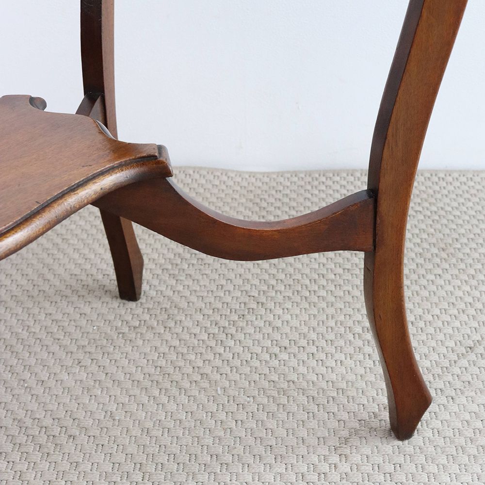 エレガントに暮らしましょ♪ オケージョナルテーブル VC104-019