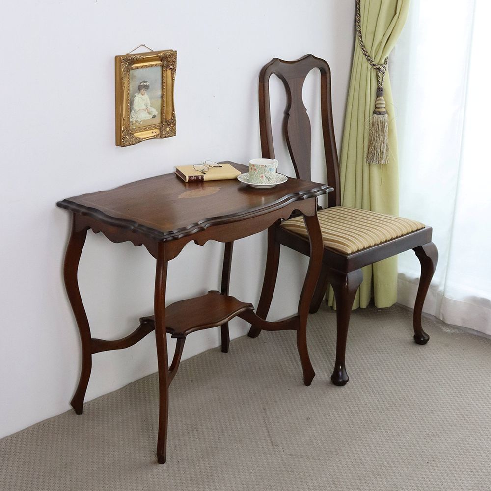 エレガントに暮らしましょ♪ オケージョナルテーブル VC104-019