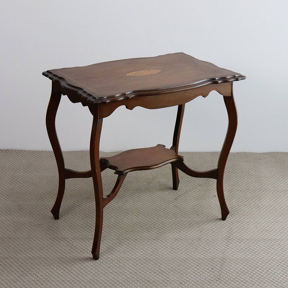 エレガントに暮らしましょ♪ オケージョナルテーブル VC104-019