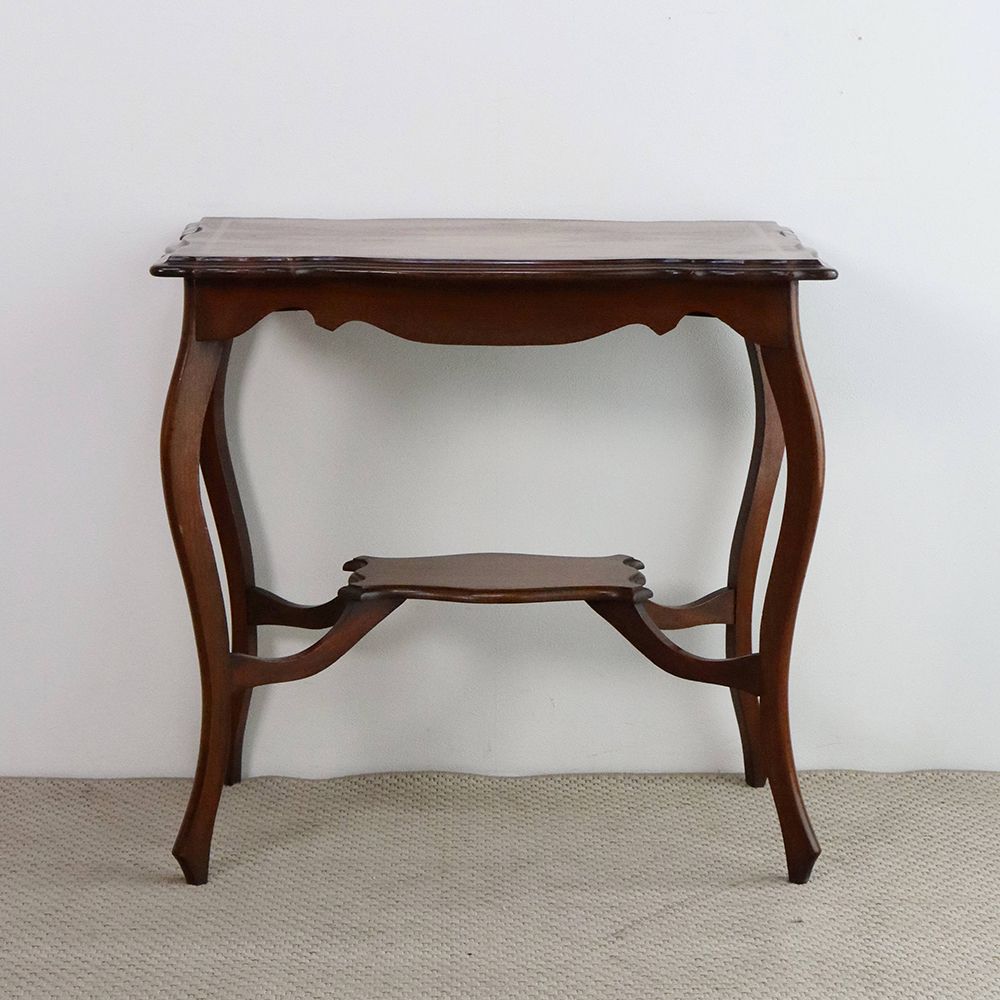 エレガントに暮らしましょ♪ オケージョナルテーブル VC104-019