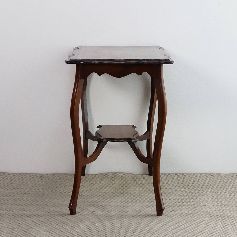 エレガントに暮らしましょ♪ オケージョナルテーブル VC104-019