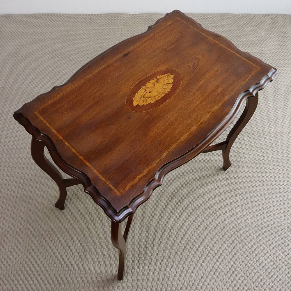 エレガントに暮らしましょ♪ オケージョナルテーブル VC104-019