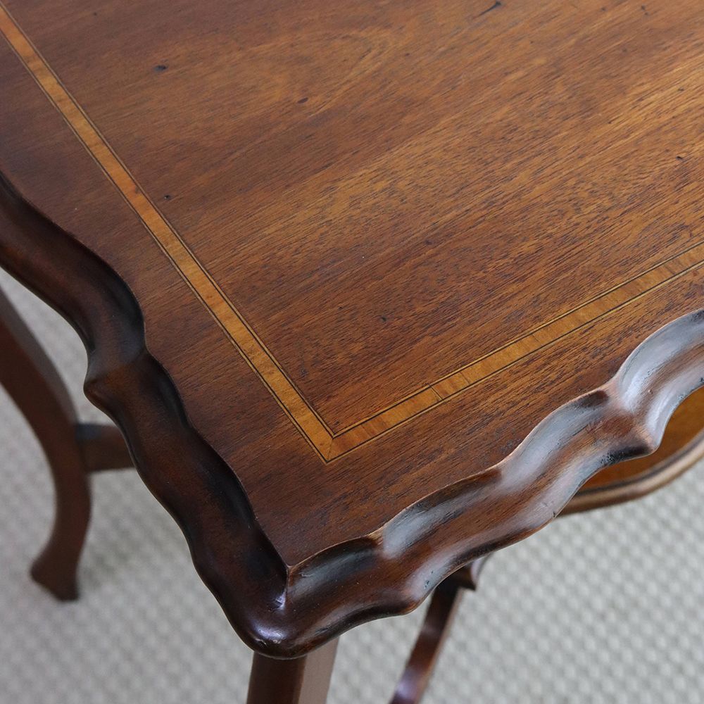 エレガントに暮らしましょ♪ オケージョナルテーブル VC104-019