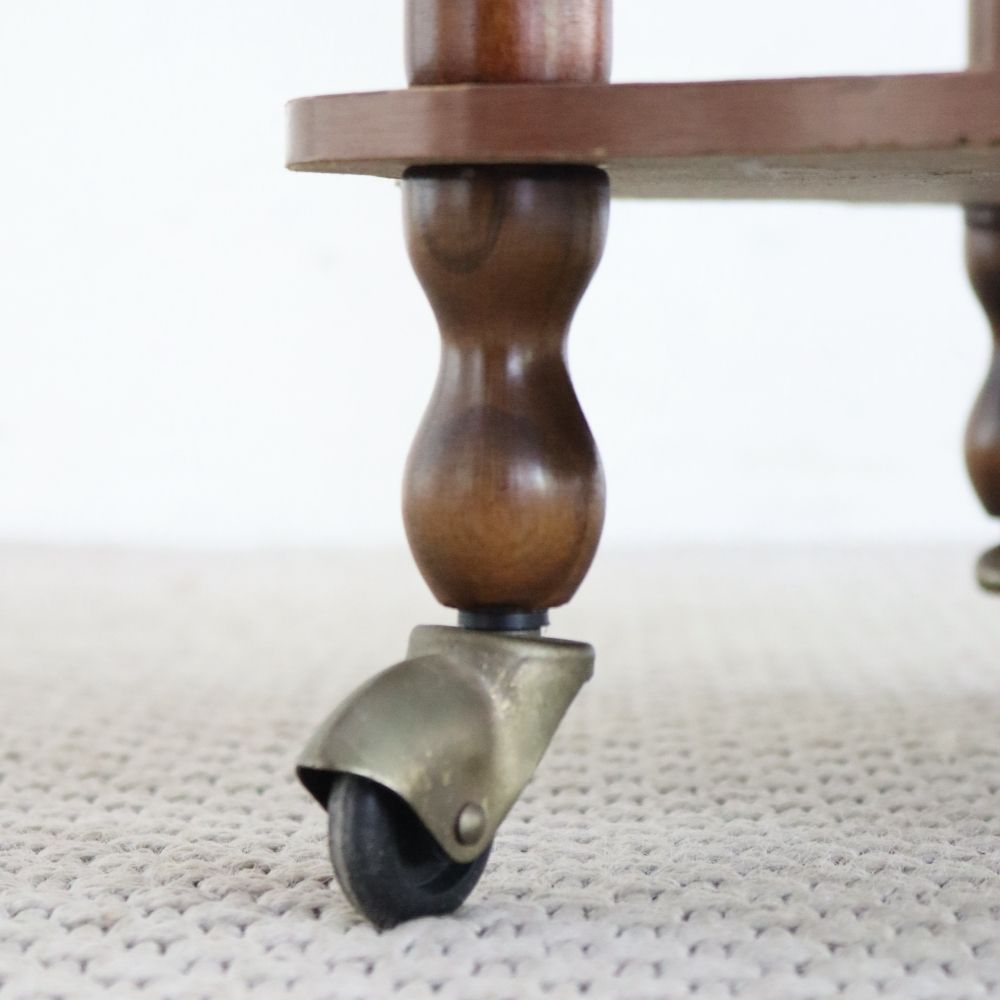 オシャレな地球儀型♪ ドリンクキャビネット VC104-025