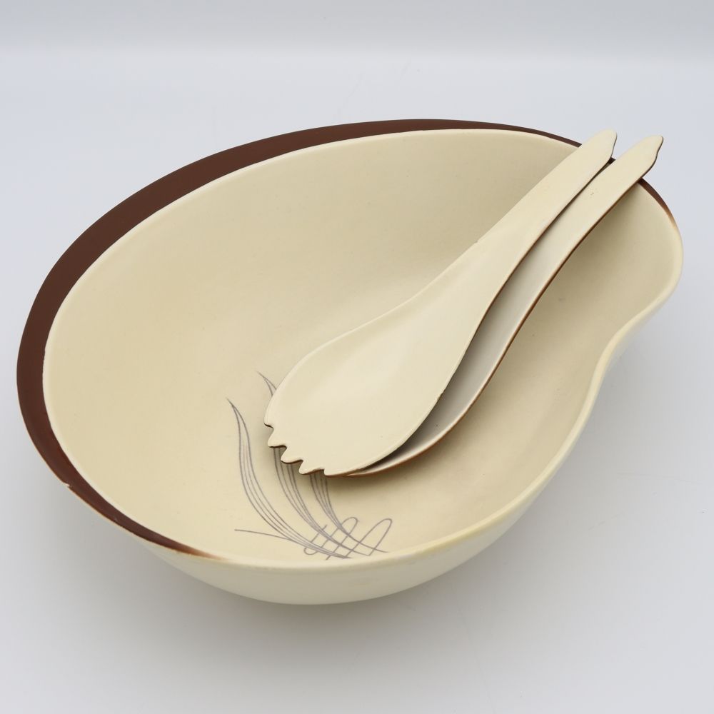 オシャレフォルムに夢中♪ 食器セット 【CARLTON WARE / Australian Design(Windswept pattern)】 VC104-083002