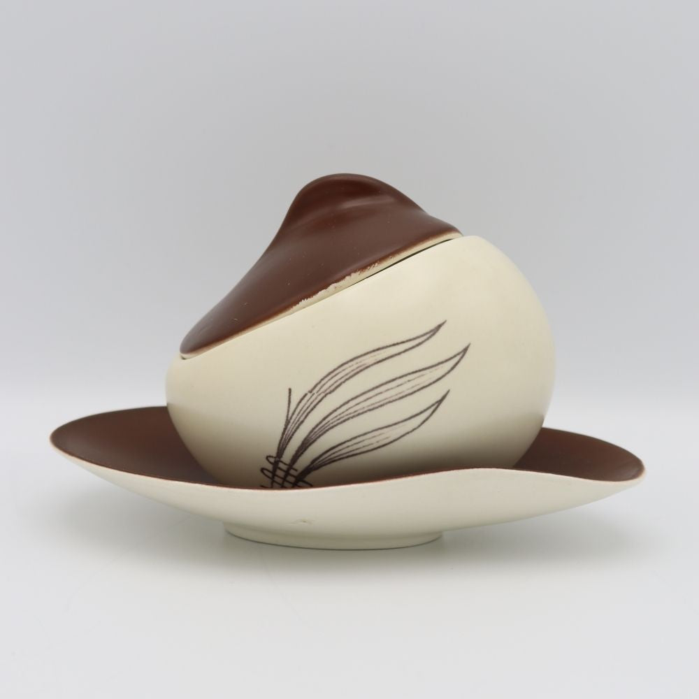 オシャレフォルムに夢中♪ 食器セット 【CARLTON WARE / Australian Design(Windswept pattern)】 VC104-083002