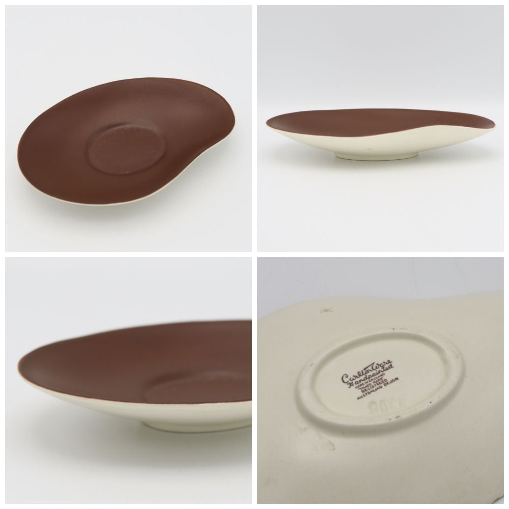 オシャレフォルムに夢中♪ 食器セット 【CARLTON WARE / Australian Design(Windswept pattern)】 VC104-083002