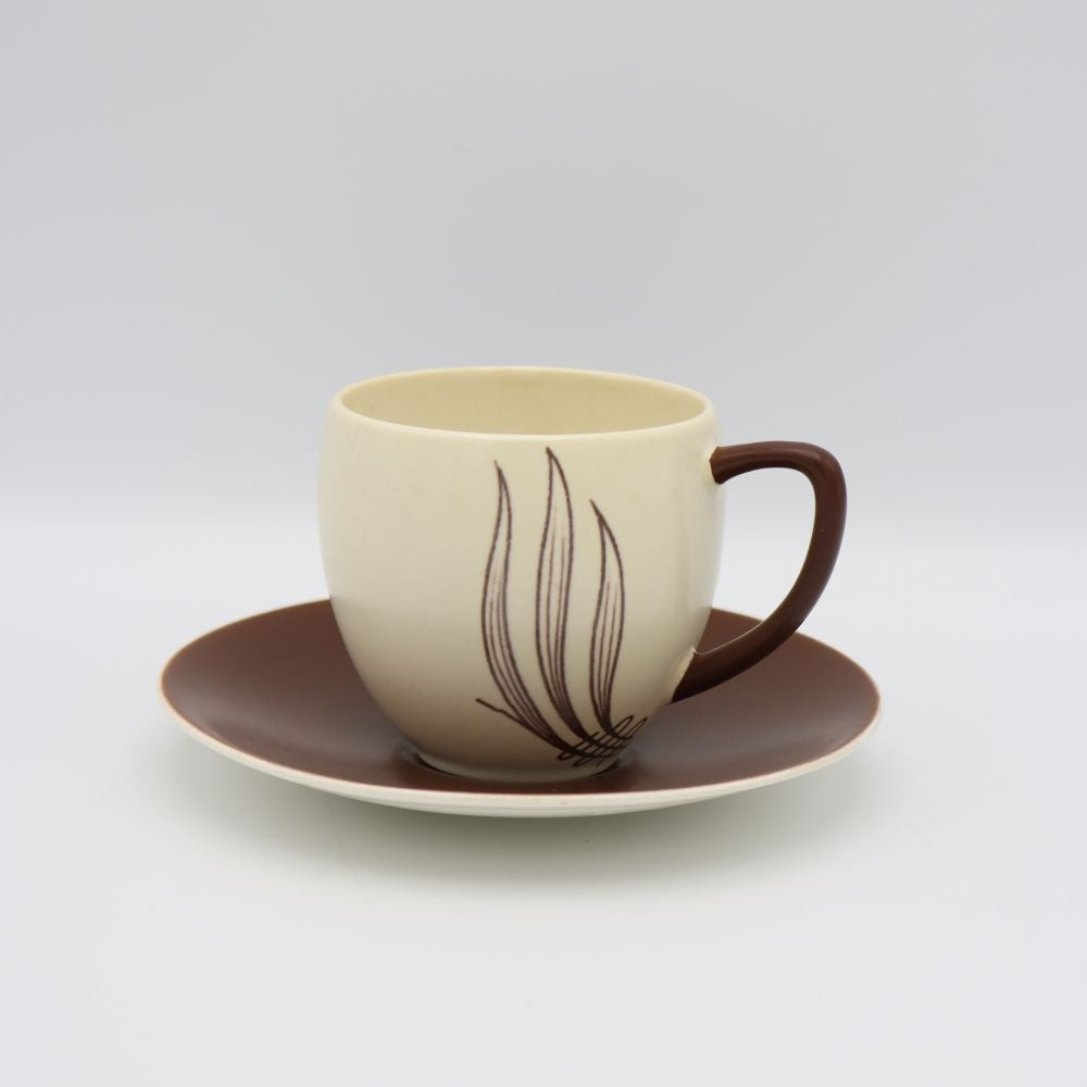 オシャレフォルムに夢中♪ 食器セット 【CARLTON WARE / Australian Design(Windswept pattern)】 VC104-083002