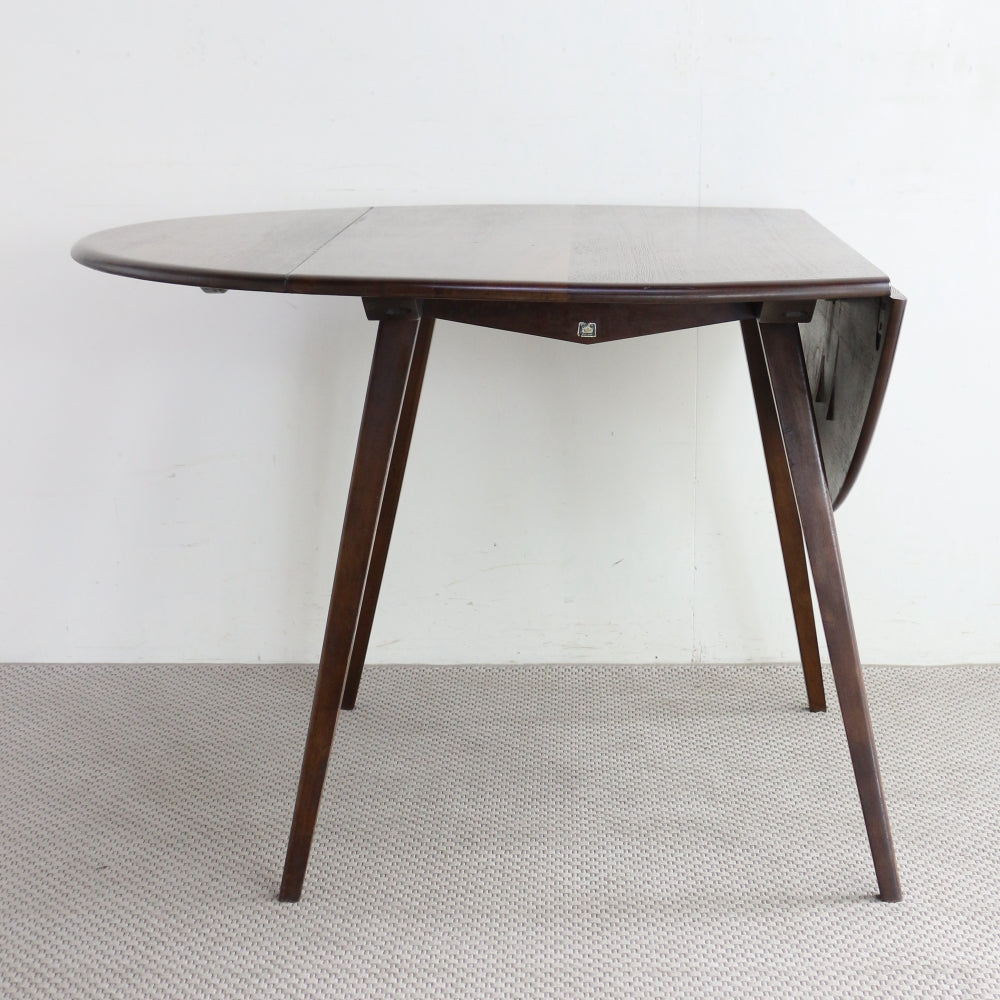 毎日使うのが楽しみ♪ ドロップリーフテーブル【ERCOL】 VC104-160
