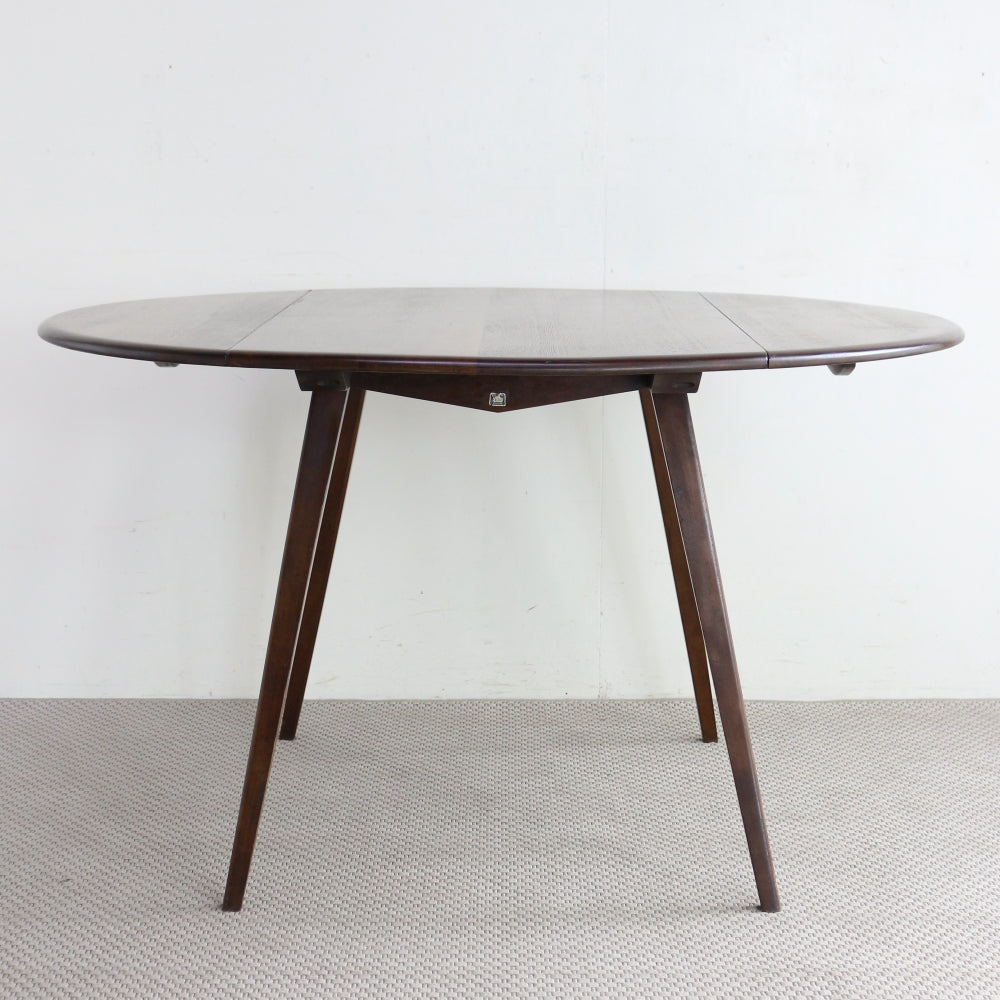 毎日使うのが楽しみ♪ ドロップリーフテーブル【ERCOL】 VC104-160