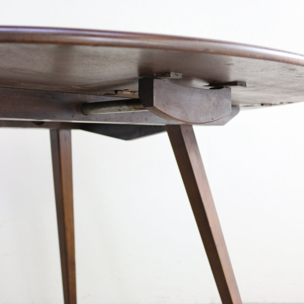 毎日使うのが楽しみ♪ ドロップリーフテーブル【ERCOL】 VC104-160
