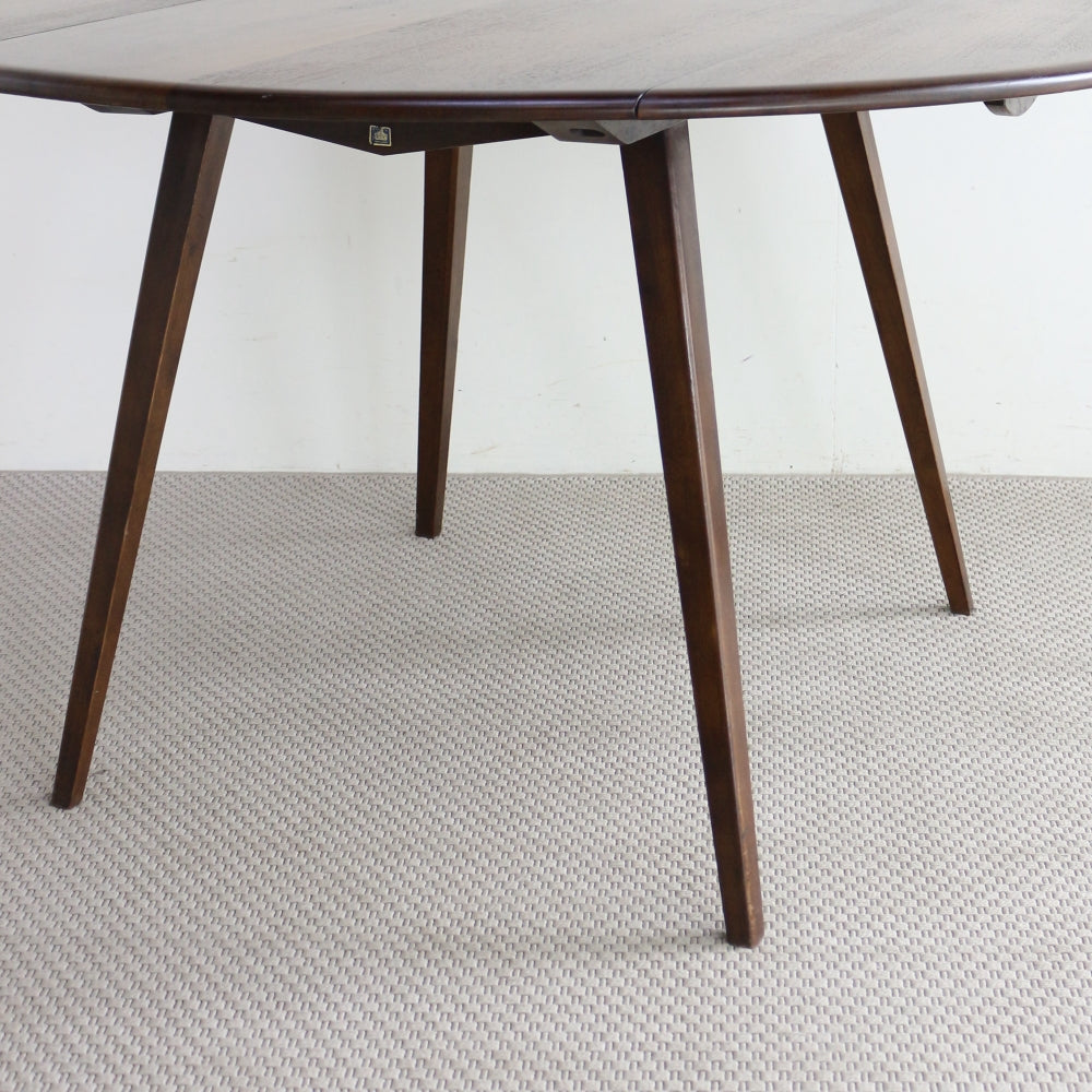 毎日使うのが楽しみ♪ ドロップリーフテーブル【ERCOL】 VC104-160