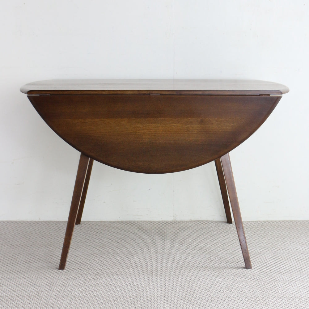毎日使うのが楽しみ♪ ドロップリーフテーブル【ERCOL】 VC104-160