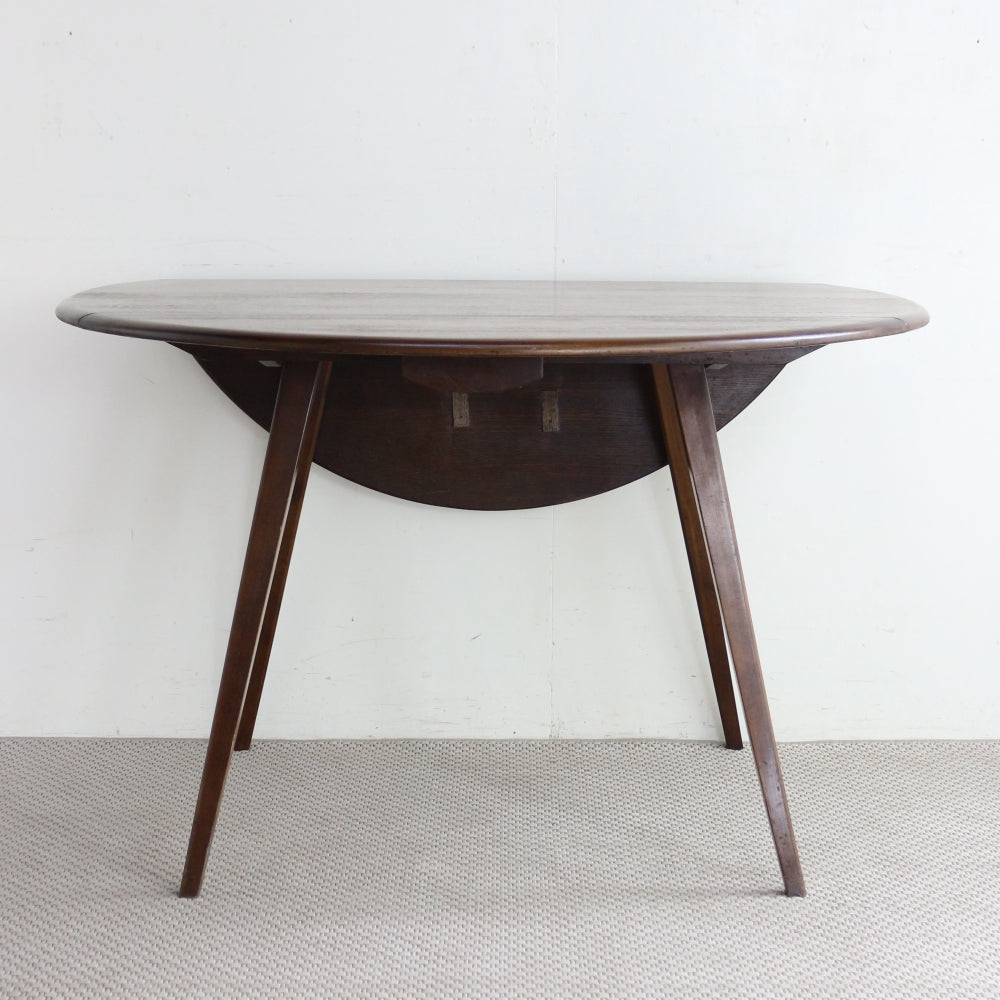 毎日使うのが楽しみ♪ ドロップリーフテーブル【ERCOL】 VC104-160